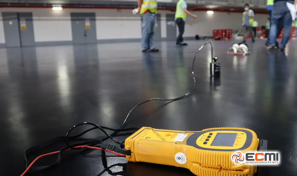 Productos antiestaticos conductivos