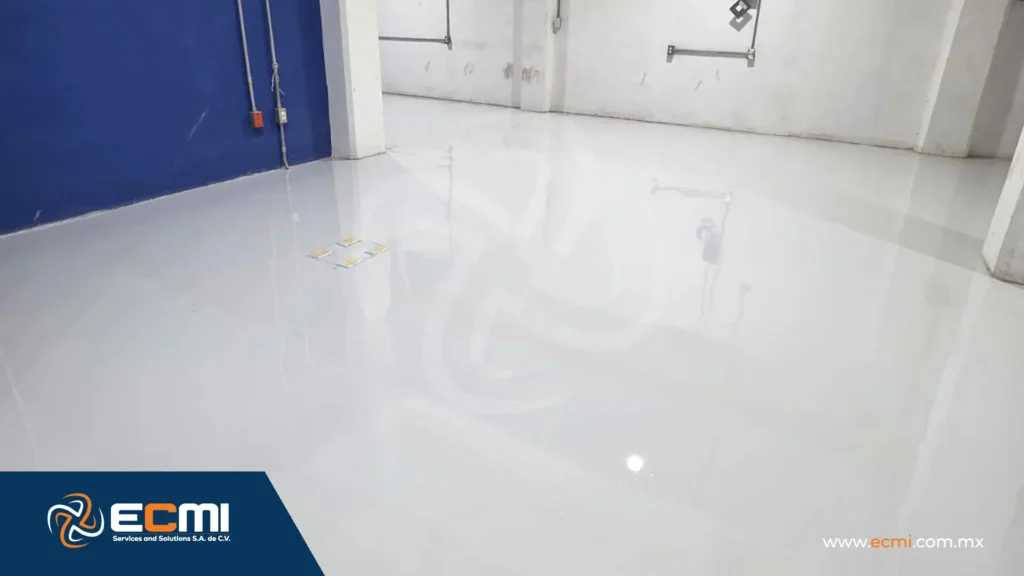 recubrimientos epoxicos ECMI