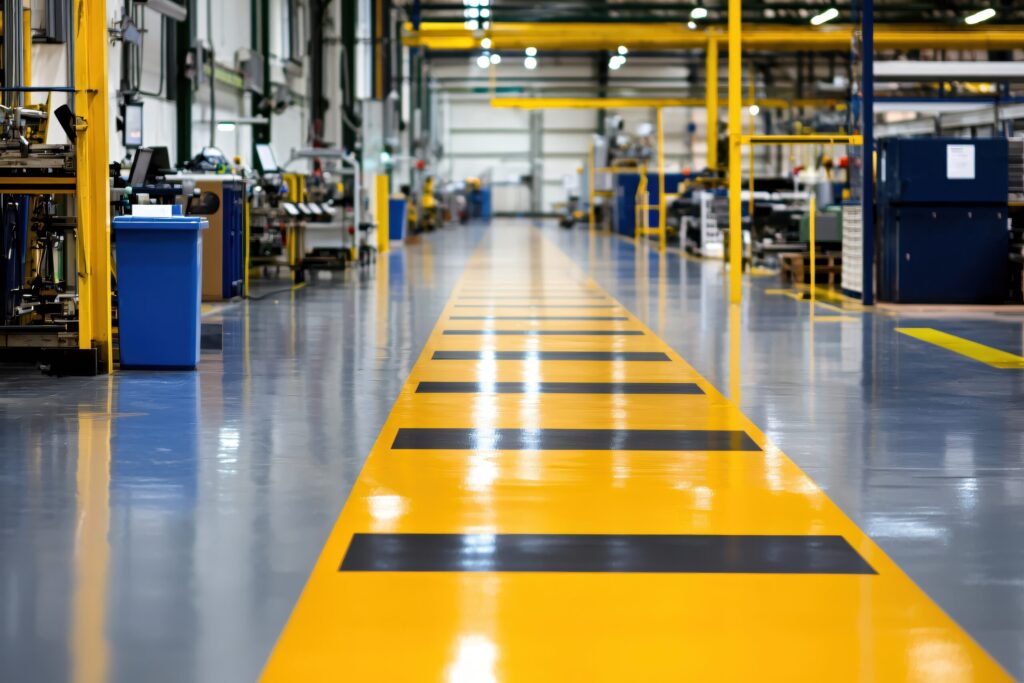Senalizacion industrial de seguridad